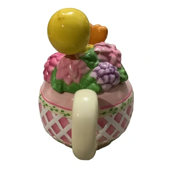 Looney toons tweety ceramic tea pot - Picture 4 of 7